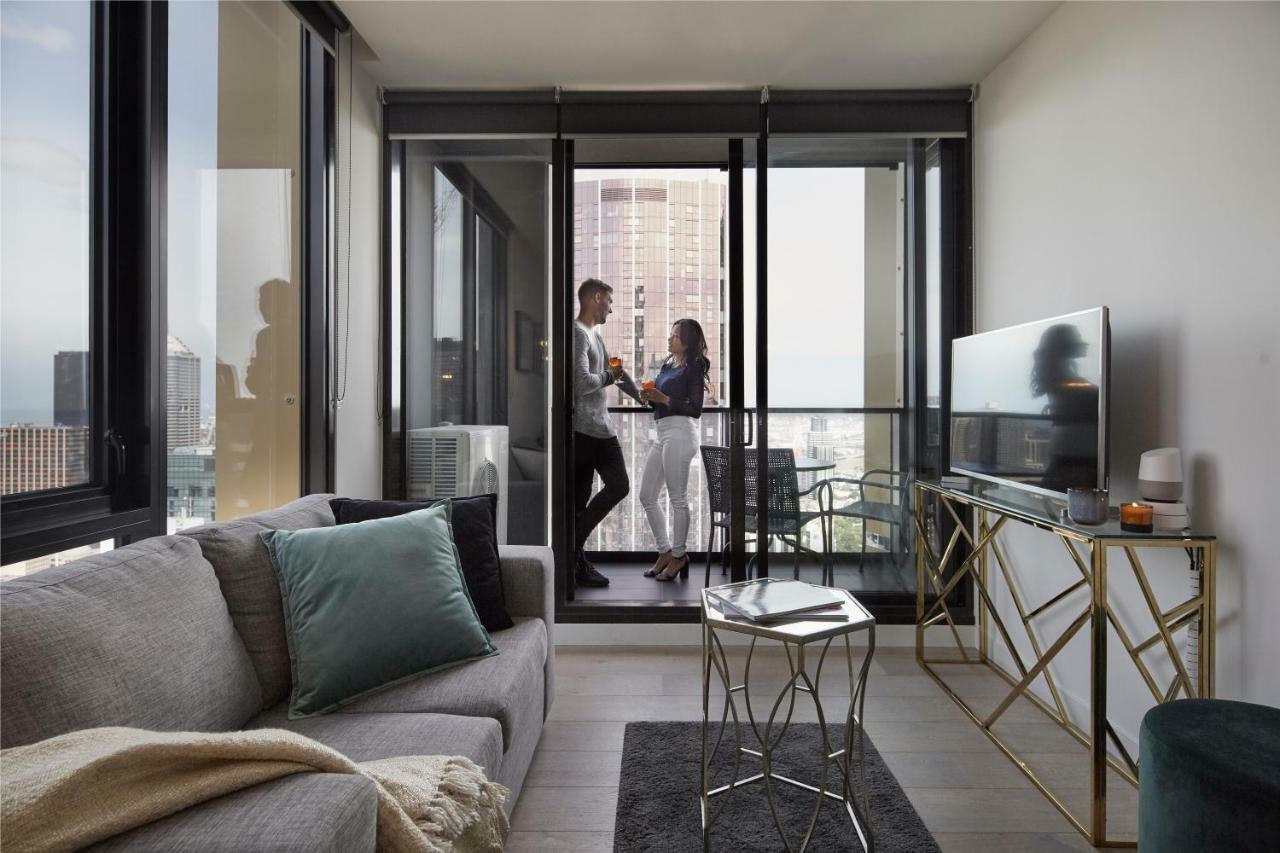 Empire Melbourne Central By Apartments Of Melbourne Exterior foto
